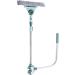 Telescopic Window Cleaner Glass Window Scrubber Retractable Handle Adjustable Tool For Cleaning Windows Surfaces Building Cleaner - Buy Online on GoSupps.com