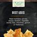 Frontier Organic Cut & Sifted Orange Peel - 16 oz | Natural Flavoring & Aromatic - Buy Online on GoSupps.com