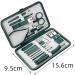 ZSLBMD Nail Clippers Set Nail Clippers Nail Groove Pliers Pedicure Tools Household Nail Tools 15.6*9.5CM Vert - Buy Online on GoSupps.com