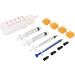 Xuanda Mini Pet Feeding Bottle & Syringes with Nipples for Small Cats & Dogs (Model 4) - Buy Online on GoSupps.com