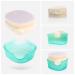 UNIMEIX Kabuki Brush - Foundation & Powder Makeup Brushes for Flawless Cosmetics (Green) - Buy Online on GoSupps.com