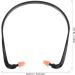 Balacoo 10pcs Reusable Earplugs for Snoring Studying Racing & Swimming - Multi-Purpose Concert & Calmer Ear Plugs - Buy Online on GoSupps.com