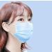 YAKOE Disposable 3-Ply Non-Sterile Face Mask Type I - Bulk Pack of 2000 | International Shipping Available - Buy Online on GoSupps.com