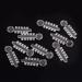 200pcs Orthodontic Rotation Wedges Elastic Rubber Bands- Clear - Buy Online on GoSupps.com
