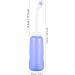 Healifty Reusable Vaginal Cleansing System 500ml - Douche Postpartum Bottle for Women - Personal Hygiene and Irrigator - Buy Online on GoSupps.com