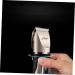 FOMIYES 1 Set Hair Trimmers Hair Clipper for Barbershop Hair Cutting Tool Barber Supplies Golden Hair Electric Haircut Supplies Hair Clipper - Buy Online on GoSupps.com