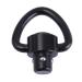 Merourii Quick Release Sling Adapter 1x Tactical Qd Sling Swivels Clip Loop Strap 1 " High strength Quick locking strap bracket for hunting