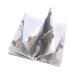 VNC 200Pcs Silver Nail Form Stickers for Stiletto Nail Tips - Manicure Extension Tool - Buy Online on GoSupps.com