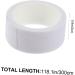 Buy FRCOLOR 24 Pcs Medical Tape - Adhesive Waterproof & Perfect for Care | International Shipping Available - Buy Online on GoSupps.com