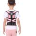 DFHBFG Student Hunchback Correction with Back Vertebral Scoliosis Intelligent Sitting Position Correction(Size:Medium) Medium D