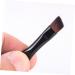 OHPHCALL 50pcs Eyebrow Brush Black Suit Makeup Eye Shadow Applicator Eye Shadow Brush Cosmetic Brush Mix Miss - Buy Online on GoSupps.com