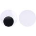 Sunmns 4 Inch Large Wiggle Eyes - Self Adhesive Craft Decorations (4 Pack) - Buy Online on GoSupps.com