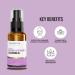 Buy Dr. Sheth's Moringa & Vitamin C Face Cleansing Oil Deep Pore Cleansing Makeup Remover & Hydrating Formula for All Skin Types | 50 ml - Buy Online on GoSupps.com