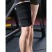 Elastic Knee Compress Wrap Bandage for Knee Calf Pain | Stabilizer for Men and Women | Compression Leg Brace Sleeve for Weightlifting - Buy Online on GoSupps.com