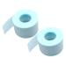 Minkissy 8 Rolls Silicone Gel Band Makeup Tape for Eyelash Extensions - Non-Woven Fabric Lash Tape 2.8x2.8x2.7cm Sky Blue - Ideal Adhesive Solution for Eyelash Application - Buy Online on GoSupps.com