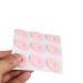 36-Piece Self-Adhesive Foam Callus Cushions for Pain Relief - Pink - Buy Online on GoSupps.com