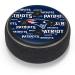 Skinit Decal Audio Skin Compatible with Amazon Echo Dot 3 - Officially Licensed NFL New England Patriots Blast Design