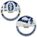 Caf Viereck Bundeswehr bottle opener coin - (medical)