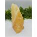 450g-500g Raw Natural Piece of Orange Calcite Crystal Love Stone Beautiful - Buy Online on GoSupps.com
