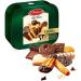  G n rique Delace Tea Time 1 kg Gourmet Biscuits with Assorted Flavours Family Size 1 kg for the Happiness of the Whole Family Pack of 2 - Buy Online on GoSupps.com