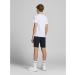 JACK & JONES Men's Jjiair Sweat Nb Jr Shorts 164 Navy Blazer - Stylish & Comfortable International Shipping Available - Buy Online on GoSupps.com