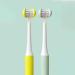 Clean 3-Page Design Toothbrush for Ages 2-6 | Manual Toothbrush for Sensitive Gums | 1 Pack - Ideal for Kids - Buy Online on GoSupps.com