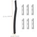 FOMIYES 3 Sets Razor Tool - Ultimate Abs Sharp Man Remover for Effortless Grooming - Buy Online on GoSupps.com