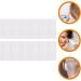 Elf Ear Stickers 6pcs - Transparent Silicone Cosmetic Corrector for Adults with Prominent Ears - Painless Ear Supply - Buy Online on GoSupps.com
