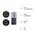 SN UV Gel Set - Adhesive Base Builder & Quick Finish Gel for Gel Nails | Sweat-Free Sealing - Buy Online on GoSupps.com