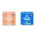 BioSteel Hydration Mix - Peach Mango and Blue Raspberry Flavors (20 Servings each) | Vegan Hydration Mix with Vitamins Minerals and Amino Acids 140 g (Pack of 1) Mix + Hydration Mix Zero Sugar