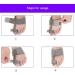 Toe Spreader & Bunion Corrector - Slide-Resistant Hammer Toe Relief for Hallux Valgus Pain - Buy Online on GoSupps.com