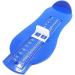 Kid Shoe Size Measure Gauge | Child Feet Ruler for Boys and Girls | Shoe Fittings Gauge for Online Shopping - 227x90x25mm - Buy Online on GoSupps.com