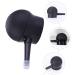 SKISUNO 3 Pcs Silicone Nozzle Balding Hair Pump Hair Building Fibers Spray Pump Fiber Tools Black - Buy Online on GoSupps.com
