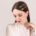 12 PCS Retro Crystal Hair Pins - Vintage Decorative Bobby Pins for Women and Girls - Buy Online on GoSupps.com