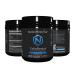 Nootopia Collagenius v 2.0 - Blended Powder of 4 Mushrooms, Collagen & Superfoods - Brain Supplement Supports Focus, Memory, Hair, Skin - Salted Caramel 15 Servings Salted Caramel 10.1 Ounce (Pack of 1)