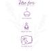 Now Foods Organic Lavender Essential Oil 1 fl oz - Pure Aromatherapy - 30 ml - Buy Online on GoSupps.com