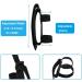 Adaptive Utensil Holder - Easy Grip Spoon Fork Belt for Weak Grip & Hand Tremor - Adjustable Dining Aid for Disabled, Parkinson's, Stroke, Arthritis - Buy Online on GoSupps.com