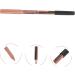 Healvian 12pcs Dual Purpose Eyeliner Cosmetic Women Eyebrow Pencil Dual Ends Makeup Pencils Wood - Buy Online on GoSupps.com