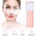 Qukaim Face Hydration Sprayer Nano Face Mister Handheld Portable Face Hydration Sprayer USB Rechargeable 30ml - Buy Online on GoSupps.com