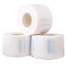 Health and Beauty 5 rolls neck stripes white professional stretchy hairdresser neck stripes paper hairdressing tools for hair cutting hairdressing and shaving