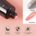 Bsttai Poly Gel Nail Set - 3 Colors Nail Art Kit with UV Light | 15ml Extension Gel Tool Set for Home Manicure - Buy Online on GoSupps.com