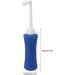 Topincn Vaginal Shower for Women - Durable & Practical Recovery Tool (Dark Blue) - Buy Online on GoSupps.com
