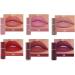 HADAVAKA Matte Moisture Lipstick Matte Lipstick Lasting NonFading Lip Gloss with Velvet Texture Naturalnude Moisturizing Highly Pigmented Pink Lipstick Moisturizing 01 - Buy Online on GoSupps.com