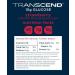 Transcend 15g Glucose Gel Strawberry 3-Pack 1.1oz - Rapid Energy Boost - Buy Online on GoSupps.com