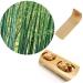 Bamboo Back Scratcher - 45 cm Body Massage Tool in Beige | Eco-Friendly Relief - Buy Online on GoSupps.com