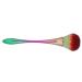 Verdant Touch Cosmetic Brush Makeup Loose Powder Brush Blush Foundation Cosmetic Brush Soft Face Brush