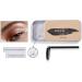 Eyebrow Soap Wild Eyebrow Styling Shaping Wax Colorless Natural Eyebrow Cream for Stylish Eyebrow Shaping Wax - Buy Online on GoSupps.com