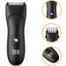 NOLITOY Electric Body Hair Trimmer for Men - Portable Groin & Body Groomer International Shipping Available - Buy Online on GoSupps.com