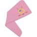 Super Absorbent Hockey Microfiber Hair Towel Wrap for Women - 10x26 Inch Hair Turban with Button | International Shipping Available - Buy Online on GoSupps.com