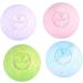 Sosoport 1stk Rolling Ball Massage Ball for Body & Core Training - Mini Pilates & Yoga Exercise Ball 6.5cm - Pink - Buy Online on GoSupps.com